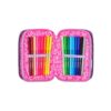 Astuccio 3 zip fantasys girl-SJ GANG