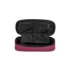 Astuccio oval single wine burgundy-EASTPAK