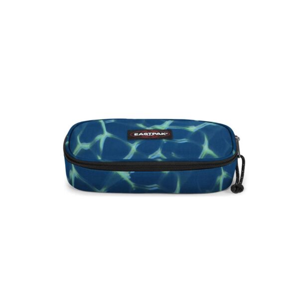 Astuccio oval single liquit navy-EASTPAK