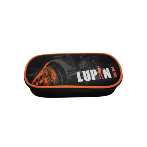 Bustina round plus lupin the 3rd wanted-SEVEN