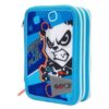 Astuccio organizzato 3 zip born to play-GOPOP