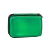 Astuccio corredo maxi zip classic verde-COMIX
