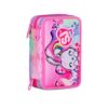 Astuccio 3 zip fantasys girl-SJ GANG