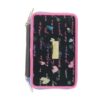 Astuccio 3 zip camomilla dreams&flowers-CAMOMILLA
