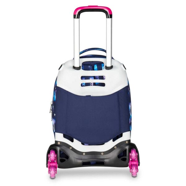 Trolley jack 3 ruote detach gloomy heart girl-SEVEN