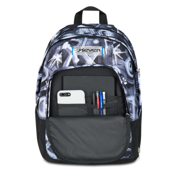 Zaino dual detach quick graffiti boy-SEVEN