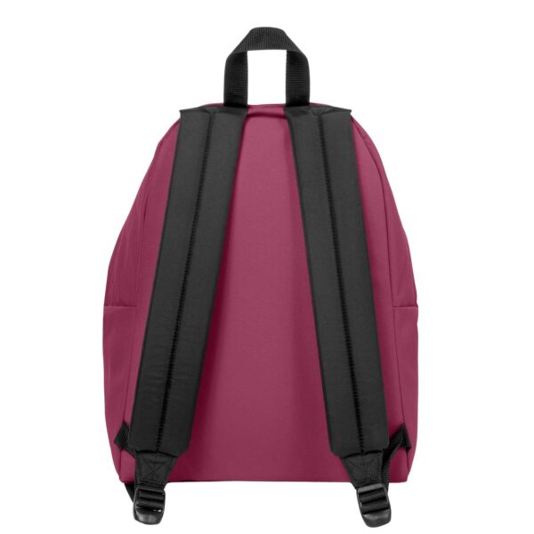 Zaino padded pak'r wine burgundy-EASTPAK