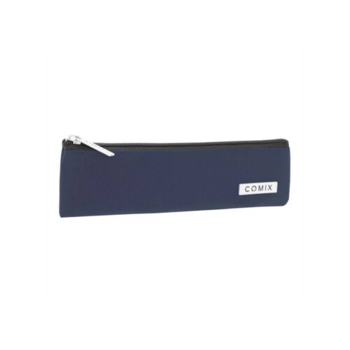 Bustina monocolore blu-COMIX