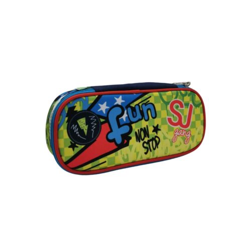 Bustina round plus sj gang boy-SJ GANG