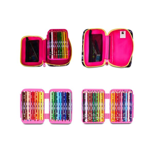 Astuccio speed pad new game led girl-SJ GANG