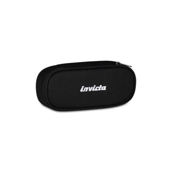 Portapenne lip nero-INVICTA