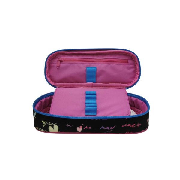 Bustina round plus camomilla dreams&flowers nera-CAMOMILLA