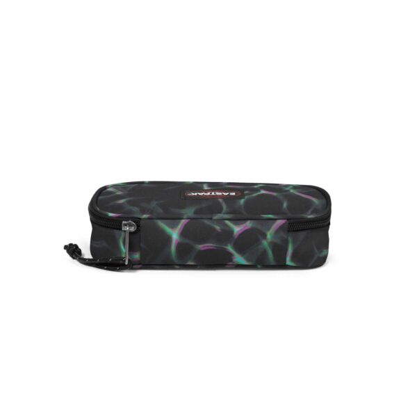 Astuccio oval single liquit black-EASTPAK