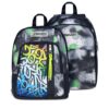 Zaino dual detach sprint paint boy-SEVEN