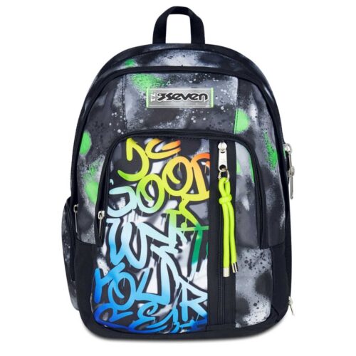 Zaino dual detach sprint paint boy-SEVEN