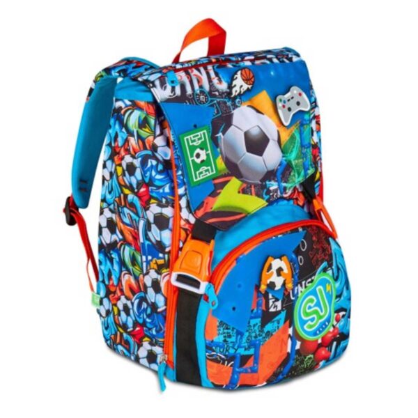 Zaino estensibile big tinypatch boy-SJ GANG