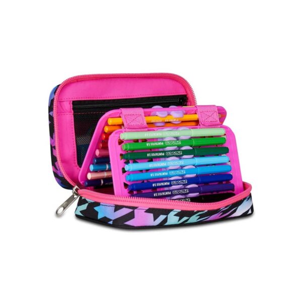 Astuccio speed pad glow love-SEVEN