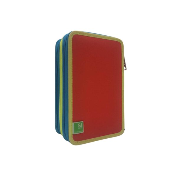 Astuccio 3 zip-SJ GANG