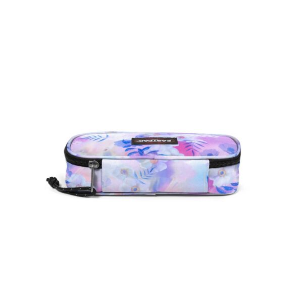 Astuccio oval single dreamflower pink-EASTPAK