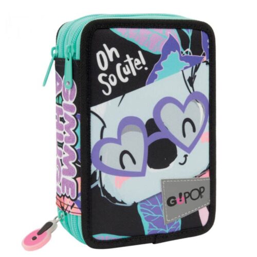 Astuccio organizzato 3 zip gopop koala-GOPOP