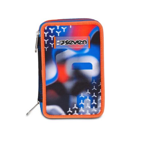 Astuccio 3 zip optical shade boy-SEVEN