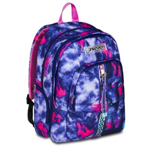 Zaino dual detach shady dye girl-SEVEN