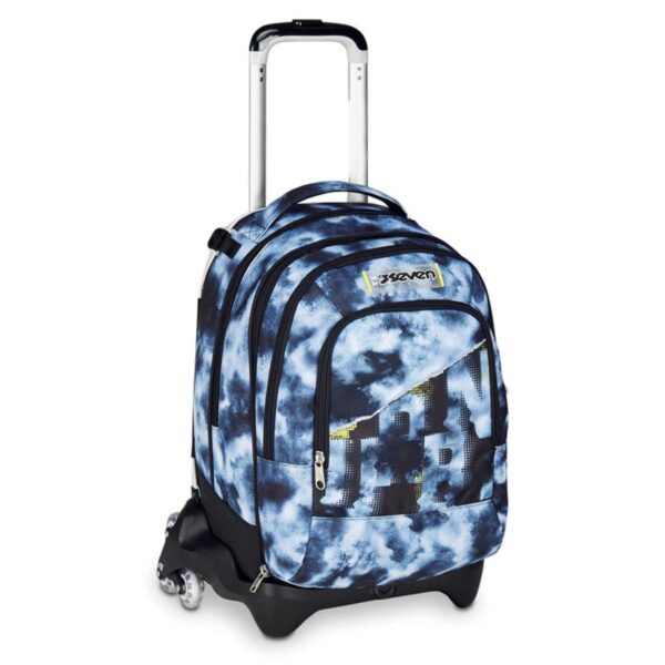 Trolley jack 3 ruote detach shady dye boy-SEVEN