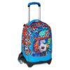 Trolley jack 3 ruote tinypatch boy-SJ GANG