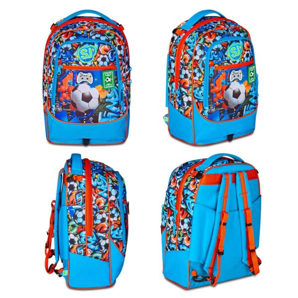 Trolley jack 3 ruote tinypatch boy-SJ GANG