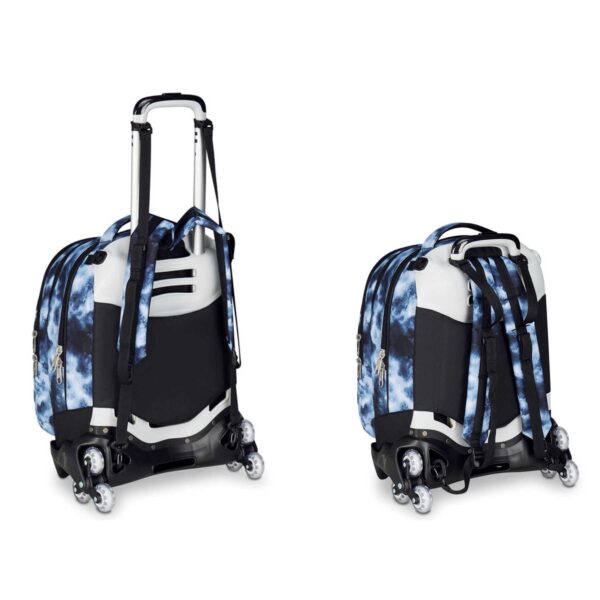 Trolley jack 3 ruote detach shady dye boy-SEVEN