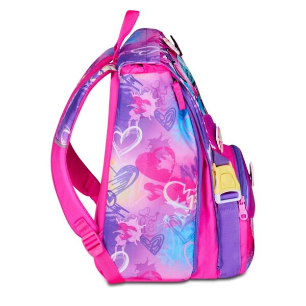 Zaino estensibile big tinypatch girl-SJ GANG
