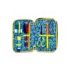 Astuccio 3 zip critty boy-SJ GANG