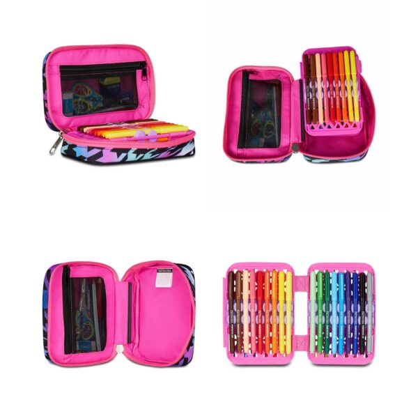Astuccio speed pad glow love-SEVEN