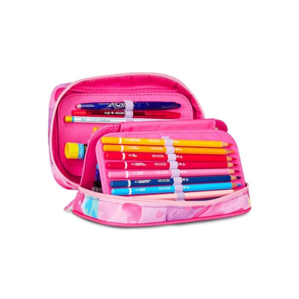 Astuccio speed case flyunicorn girl-SJ GANG