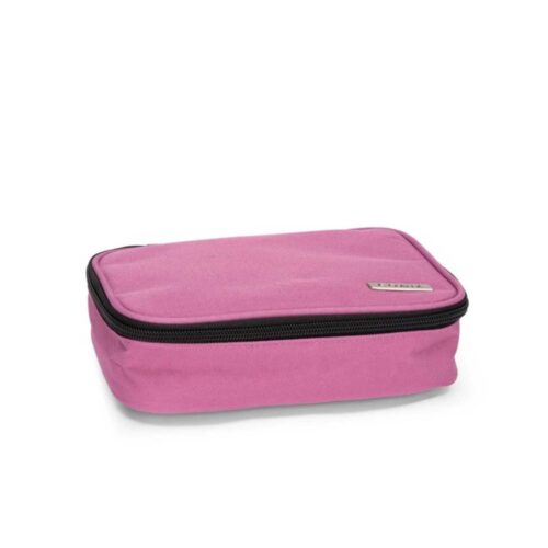 Astuccio maxi monocolore mauve-COMIX