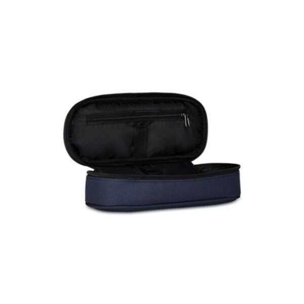 Portapenne lip blu-INVICTA