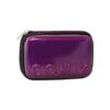 Astuccio corredo maxi zip classic viola-COMIX