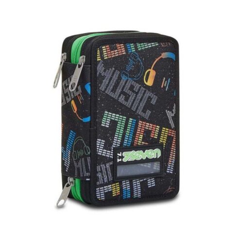 Astuccio seven 3 zip  musicbrighting-SEVEN