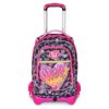 Trolley jack 3 ruote game led girl-SJ GANG