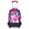 Trolley jack 3 ruote detach sprint paint girl-SEVEN