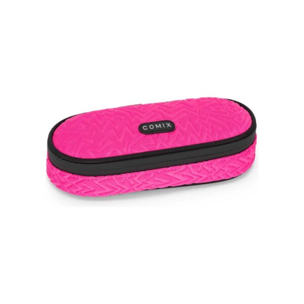 Astuccio ovale graphic pink special-COMIX