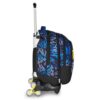 Trolley jack 3 ruote detach hidden spot boy-SEVEN