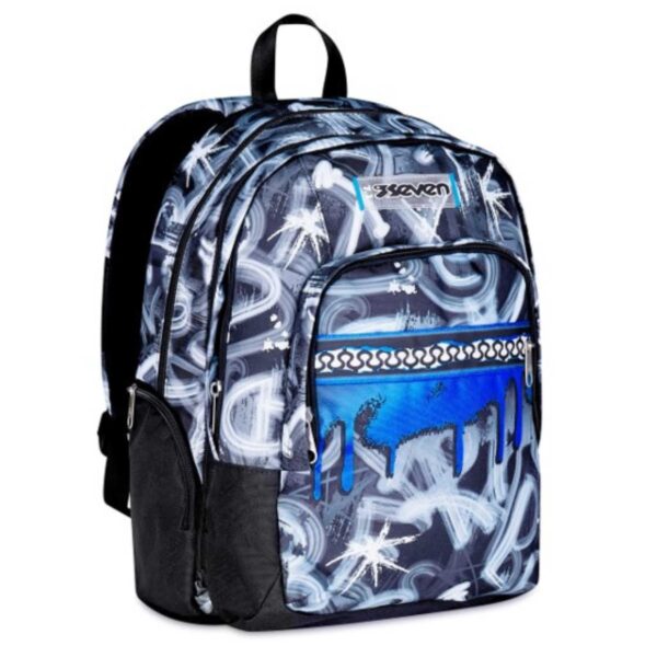 Zaino dual detach quick graffiti boy-SEVEN