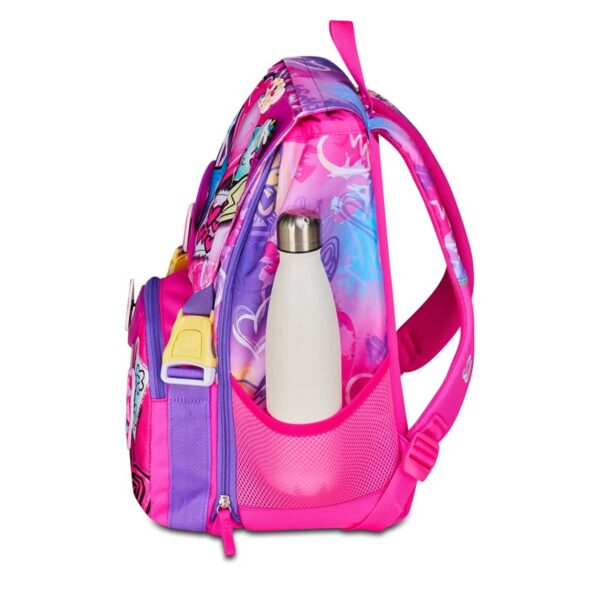 Zaino estensibile big tinypatch girl-SJ GANG