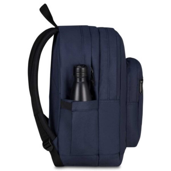 Zaino jelek plain blu-INVICTA
