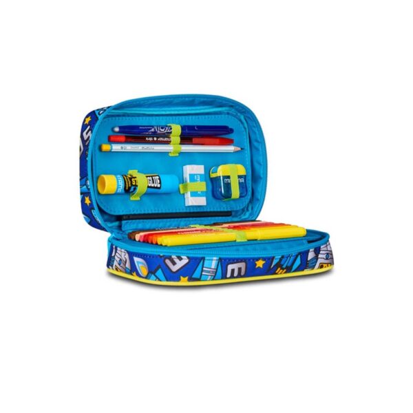 Astuccio speed case flyrocket boy-SJ GANG