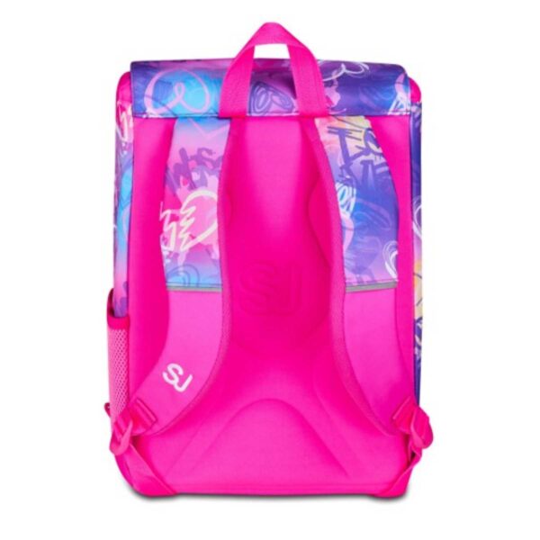 Zaino estensibile big tinypatch girl-SJ GANG