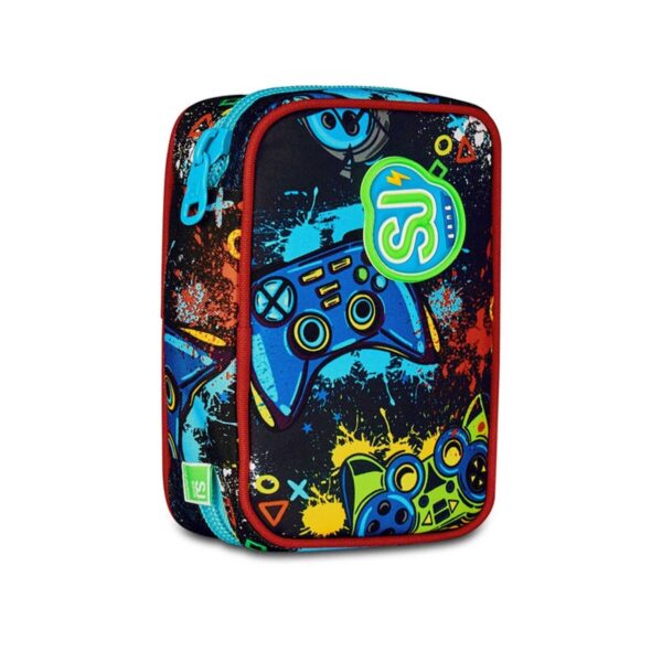 Astuccio speed pad new game led boy-SJ GANG
