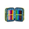 Astuccio 3 zip critty boy-SJ GANG