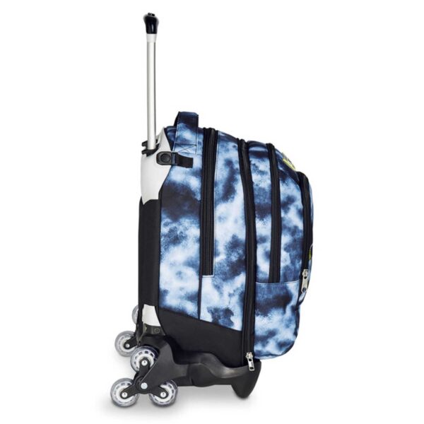 Trolley jack 3 ruote detach shady dye boy-SEVEN